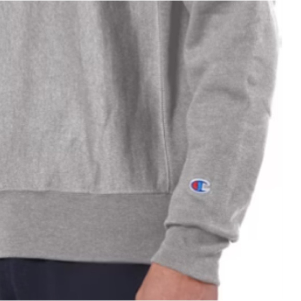 NEW Champion Reverse Weave Men’s Crew Neck Sweatshirt Size 2XL S1049. - Picture 5 of 12
